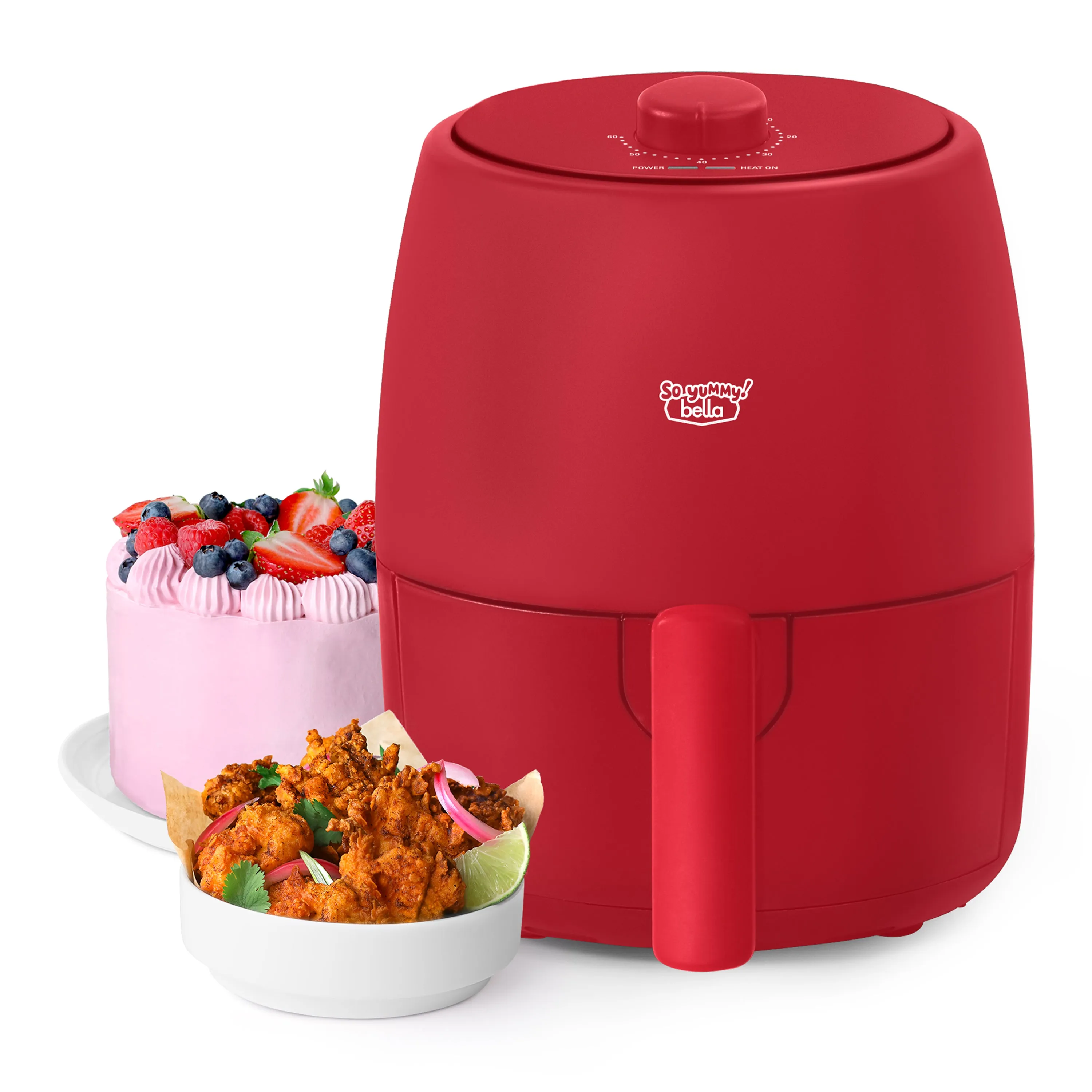 So Yummy by bella 2.0QT Air Fryer