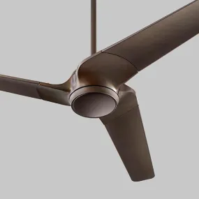 Sol 52" 3 Blade Ceiling Fan - Oiled Bronze