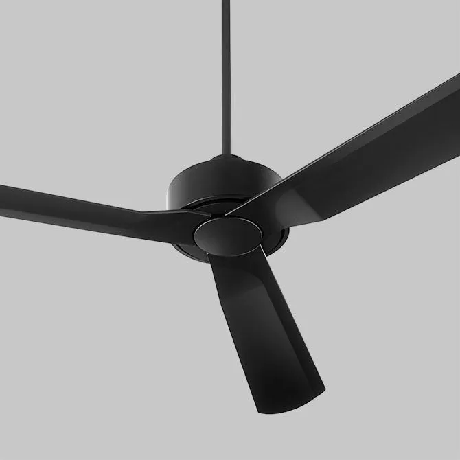 Solis Ceiling Fan - Black