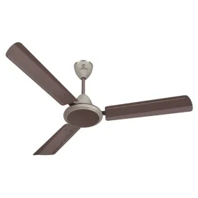 Standard Breezer Premium ES Ceiling Fan 1200mm Espresso Brown Mist FSCBR1SEBM48