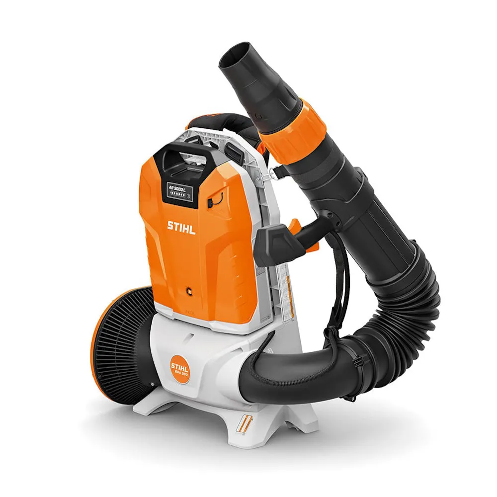 STIHL BGA300 Battery Backpack Blower (Skin Only)