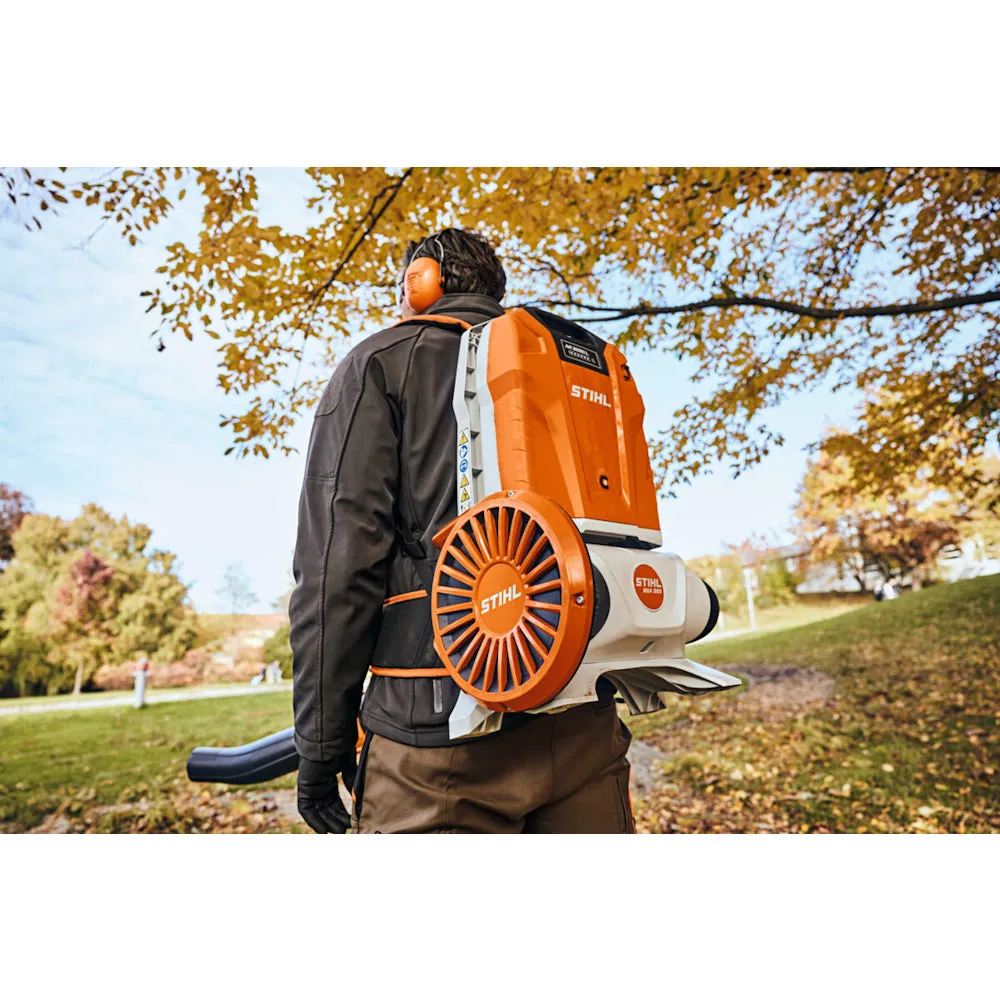 STIHL BGA300 Battery Backpack Blower (Skin Only)