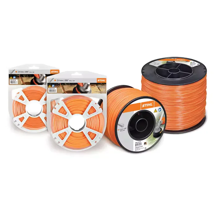 Stihl | Pentagon Trimmer Line | .095 diameter / 984' length Spool (0000 930 3339)