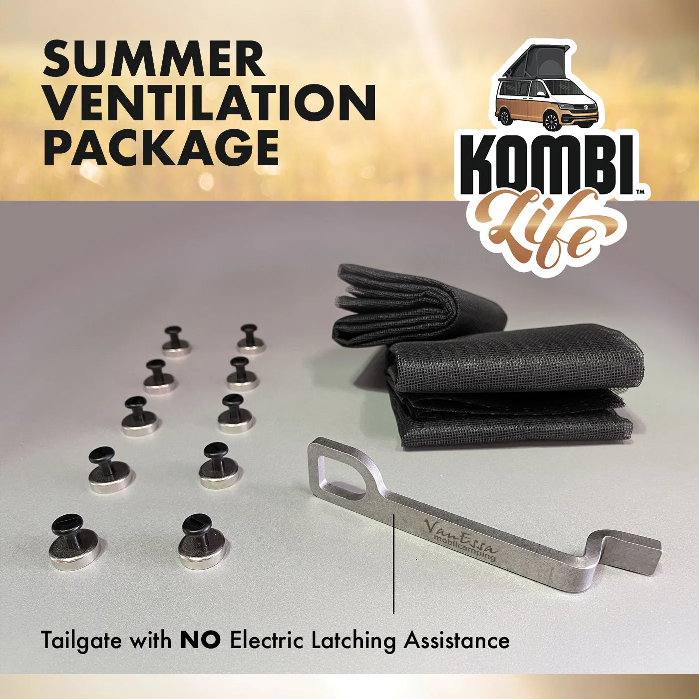 Summer Ventilation Package