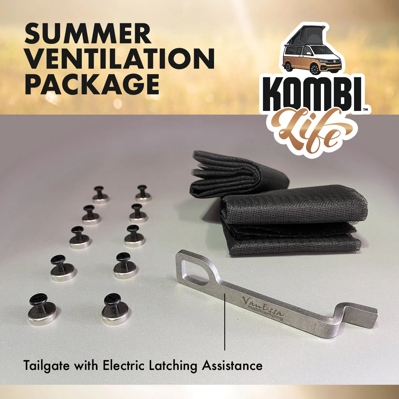 Summer Ventilation Package