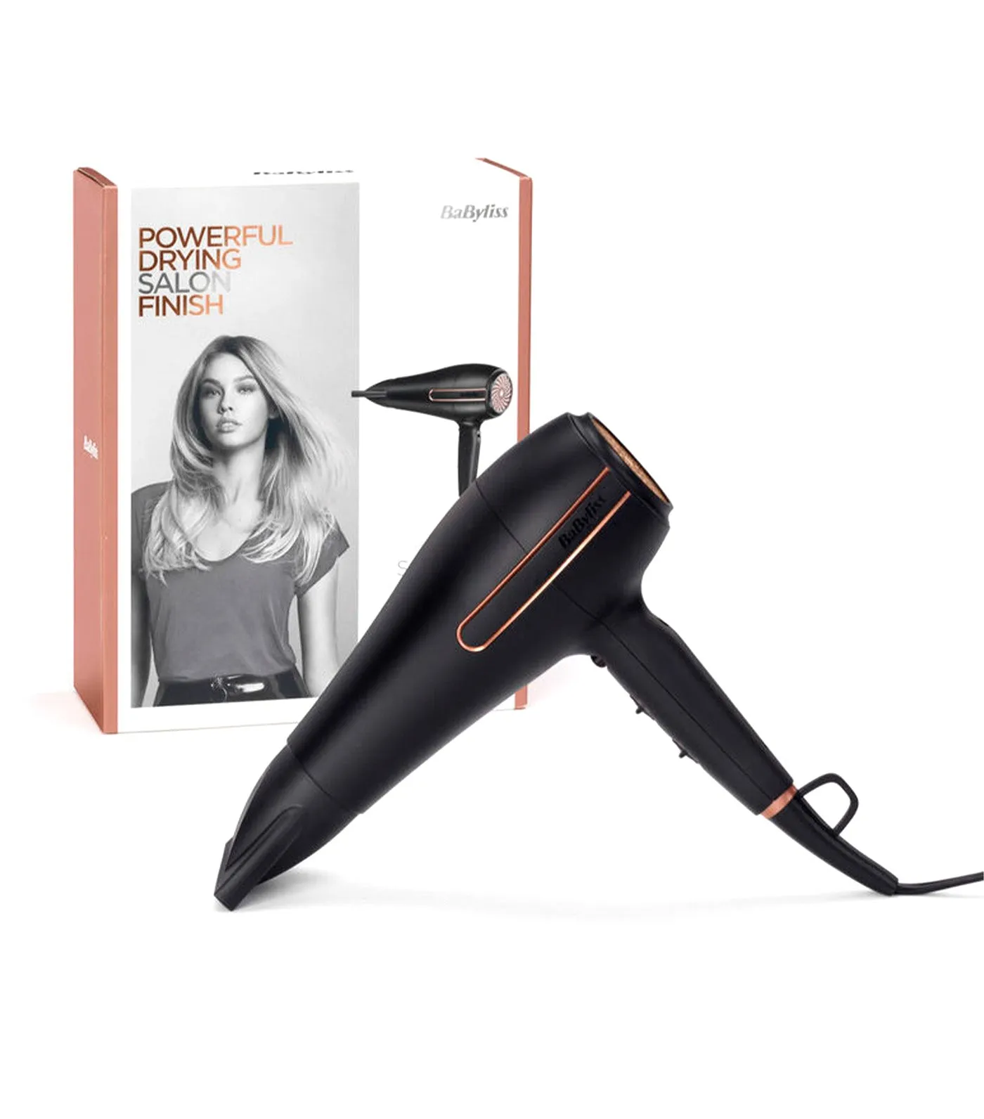 Super Power 2400 Hair Dryer