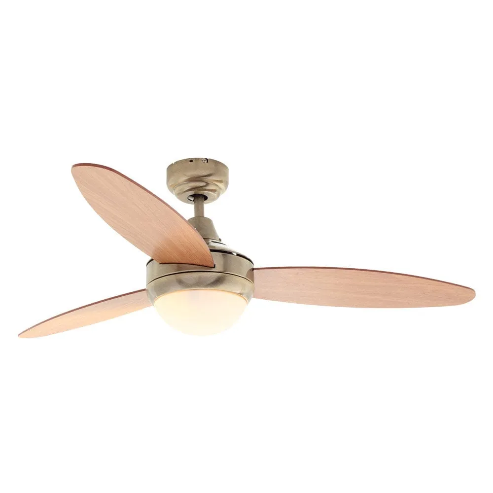 Swirl Ceiling Fan - 3 Blades