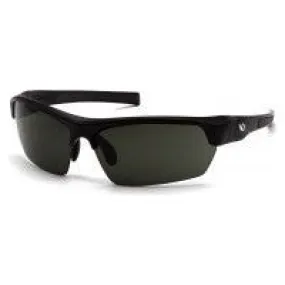 Tensaw - Forest Gray Polarized Lens with Black Frame