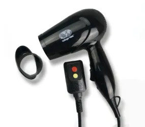 Travel Hair Dryer - 1000-Watt