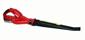 TruePower 18 Volt Lithium Ion Cordless Single Speed 124 MPH Leaf Blower