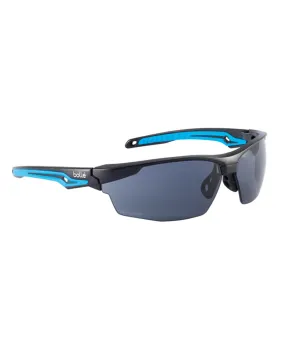 Tryon Polarised Safety Glasses - Smoke