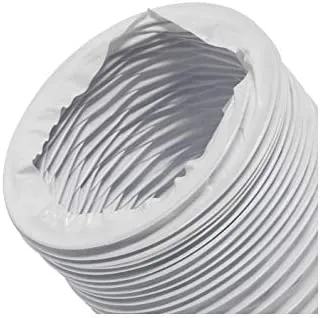 Tumble Dryer Vent Hose  2.5M  VENT HOSE 4' | Laundry & Dishwasher