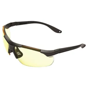 Typhoon Safety Glasses Amber Lens