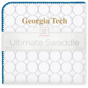 Ultimate Swaddle Blanket - Georgia Tech