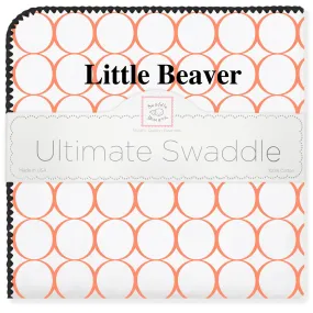 Ultimate Swaddle Blanket - Oregon - Little Beaver