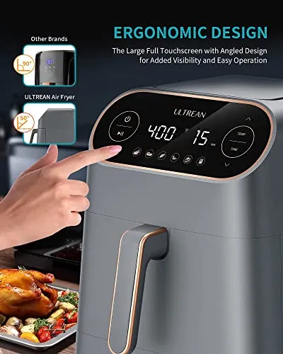 Ultrean Air Fryer - 9 Quart