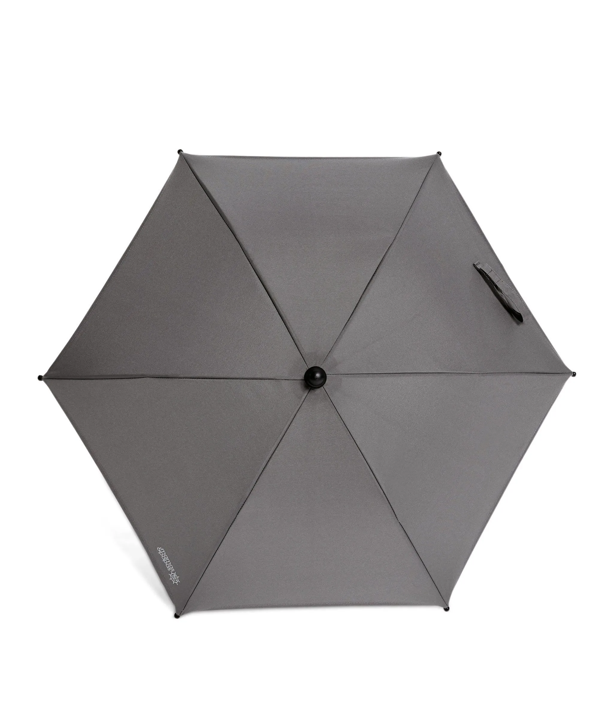 Universal Parasol & Airo Sunshield and Insect Net - Grey