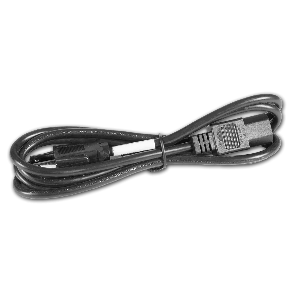 Universal Power Cord