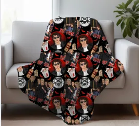 Vampire Boys Blanket