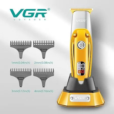 VGR V-277-Rechargeable Hair Shaver