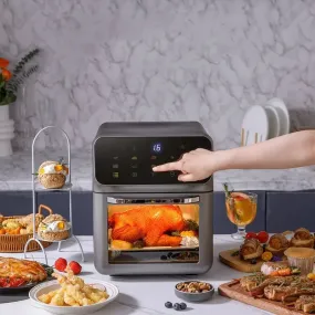 Visual Intelligent Automatic Air Fryer "kitchen appliances"