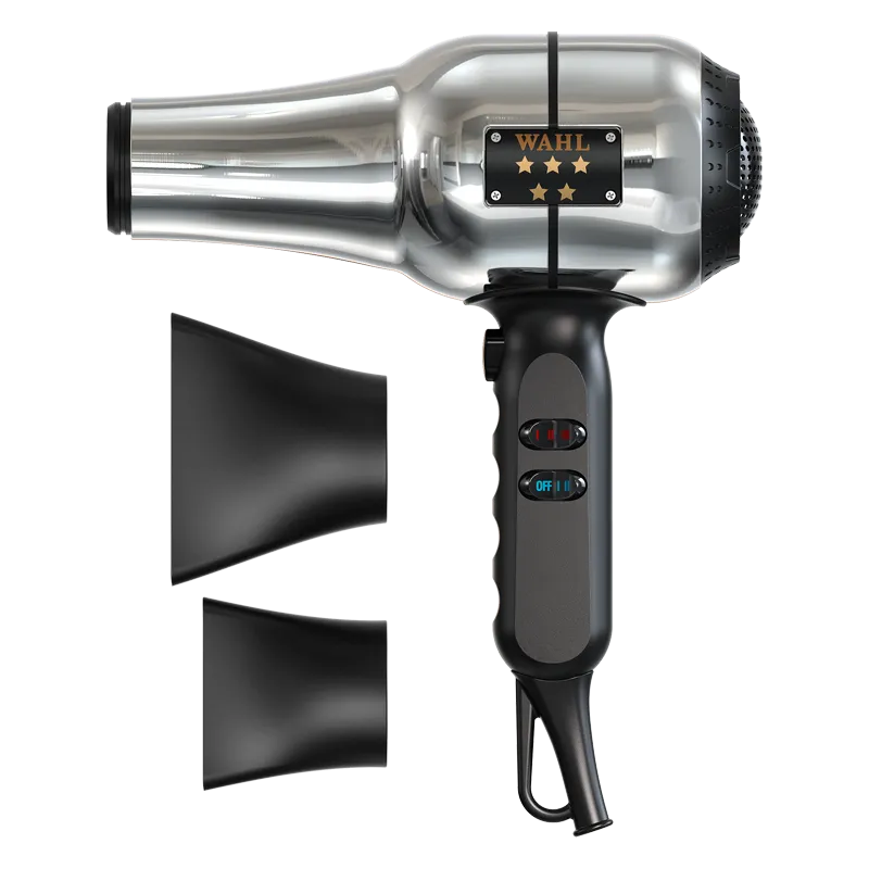 Wahl 5 Star Professional Barber Hair Dryer