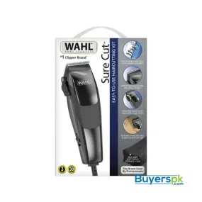 Wahl sure Cut Professional Hair Clipper Kit