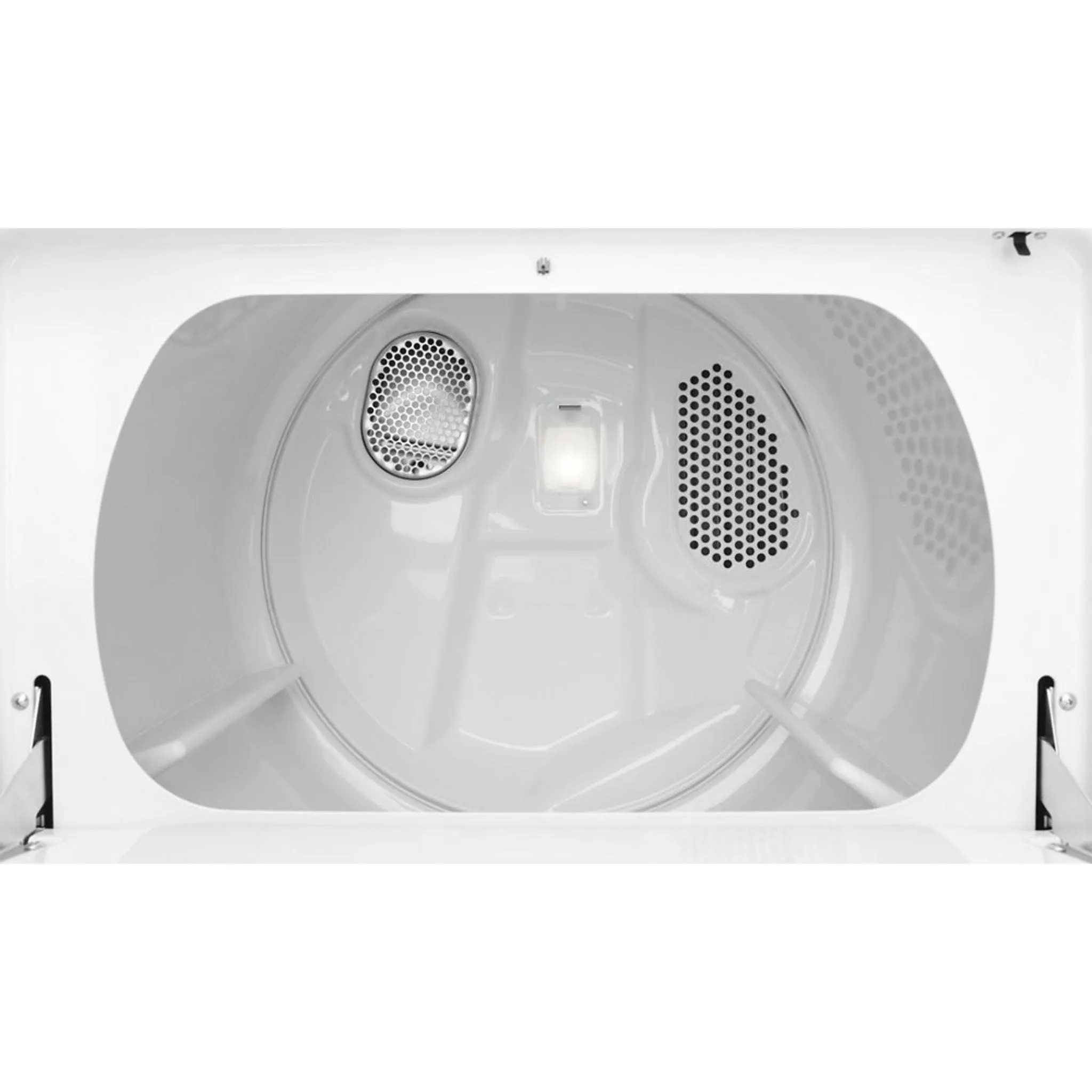 Whirlpool Natural Gas Dryer (WGD4815EW) - White