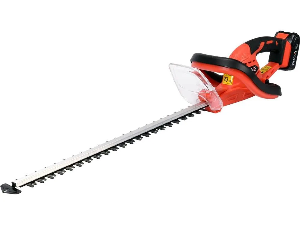 Yato Hedge Trimmer 18V 560Mm 1X2.0Ah Li-Ion Yt-82832