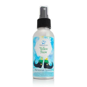 YELLOW SNOW Personal Space Air Freshener