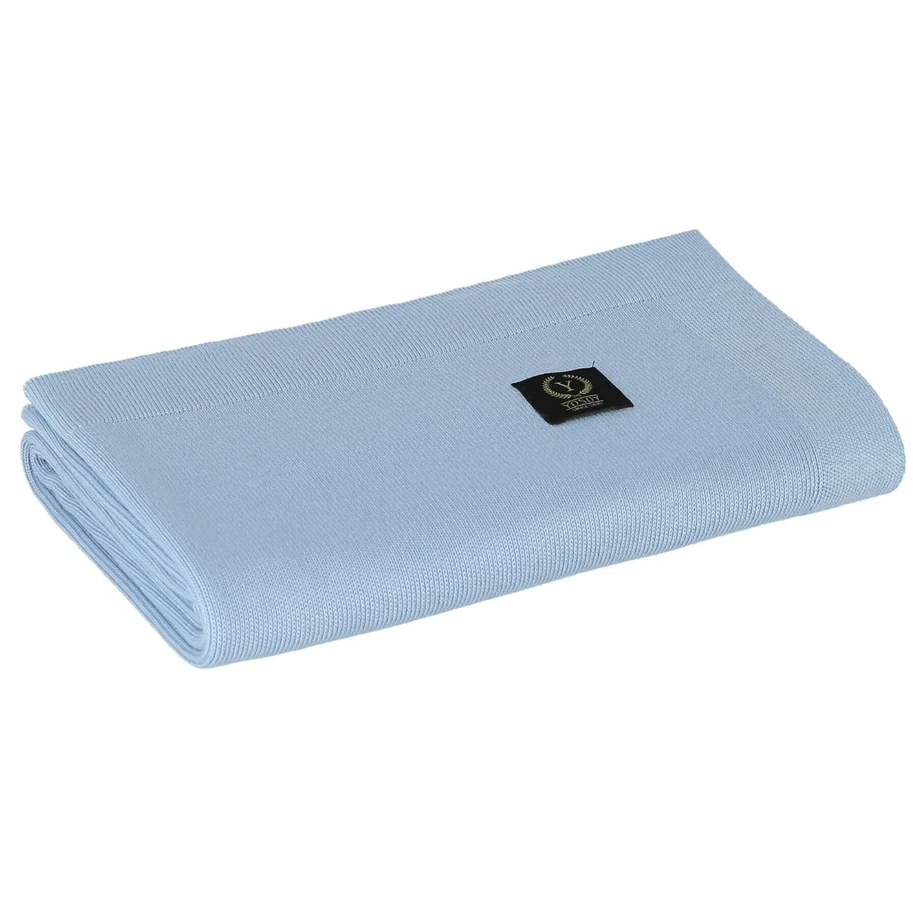 Yosoy Light Bamboo Blanket (Baby Blue)